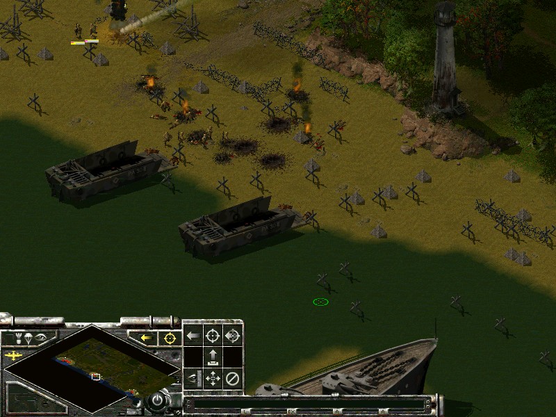 Sudden Strike Gold on Steam