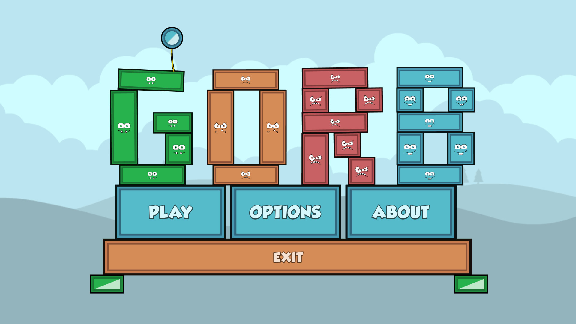 GORB screenshot 1