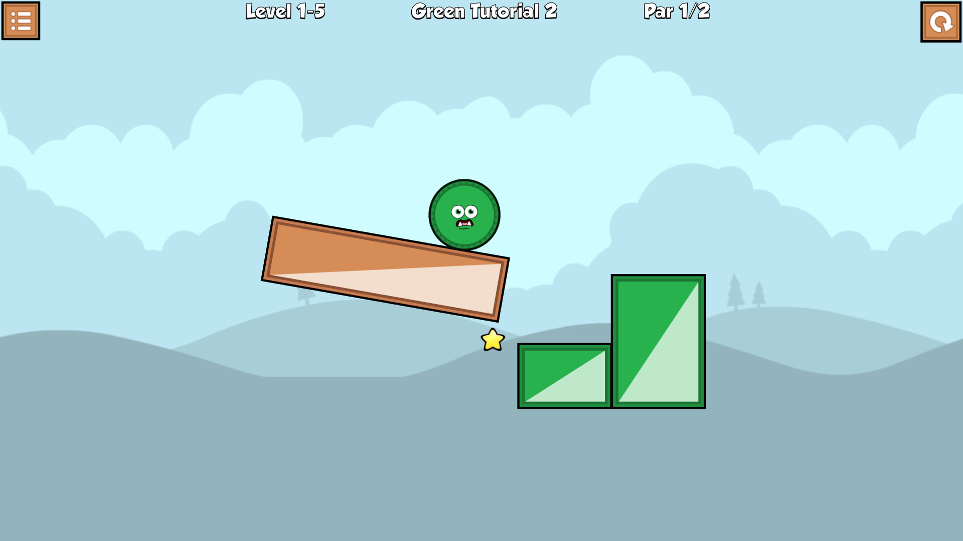 GORB screenshot 2
