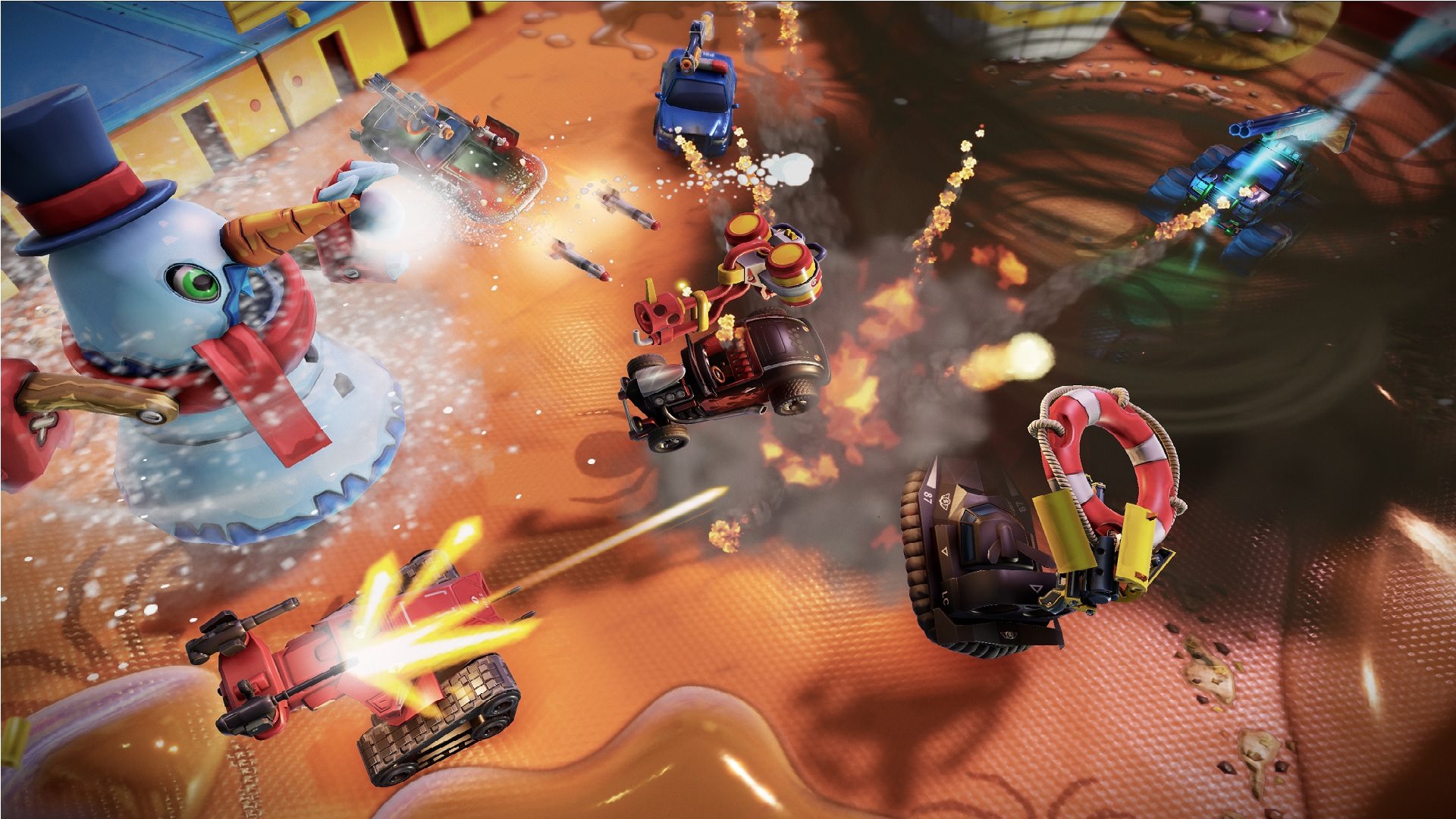 Legendary Skins Pack 1 screenshot 3