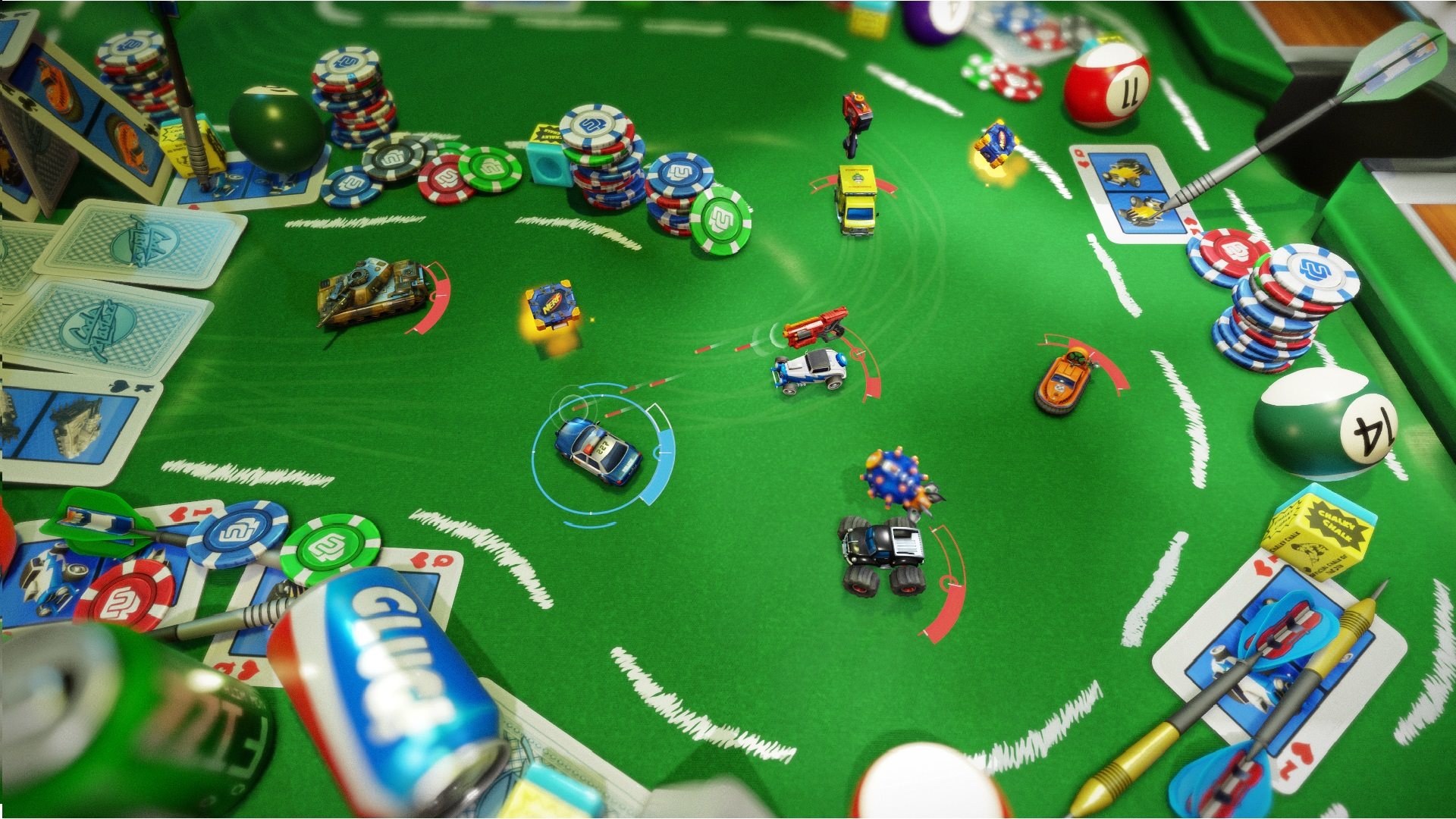 Legendary Skins Pack 1 screenshot 4