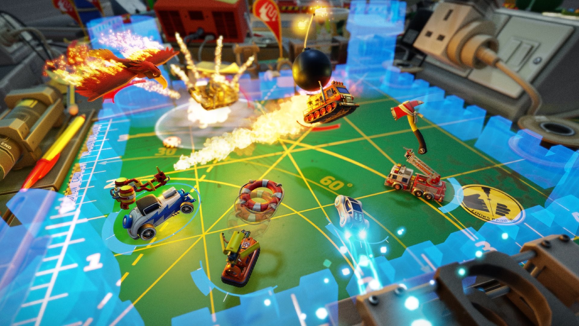 Legendary Skins Pack 1 screenshot 2