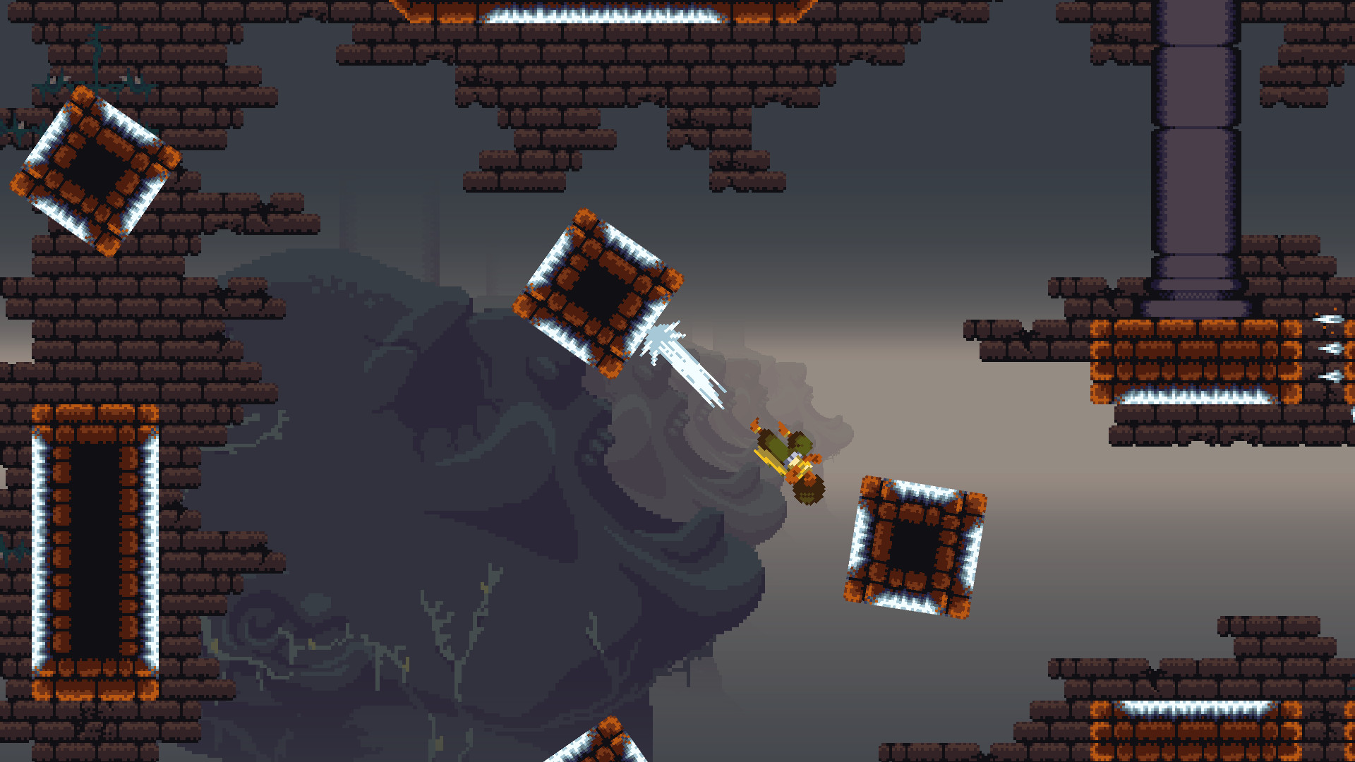 Dandara: Trials of Fear Edition screenshot 1