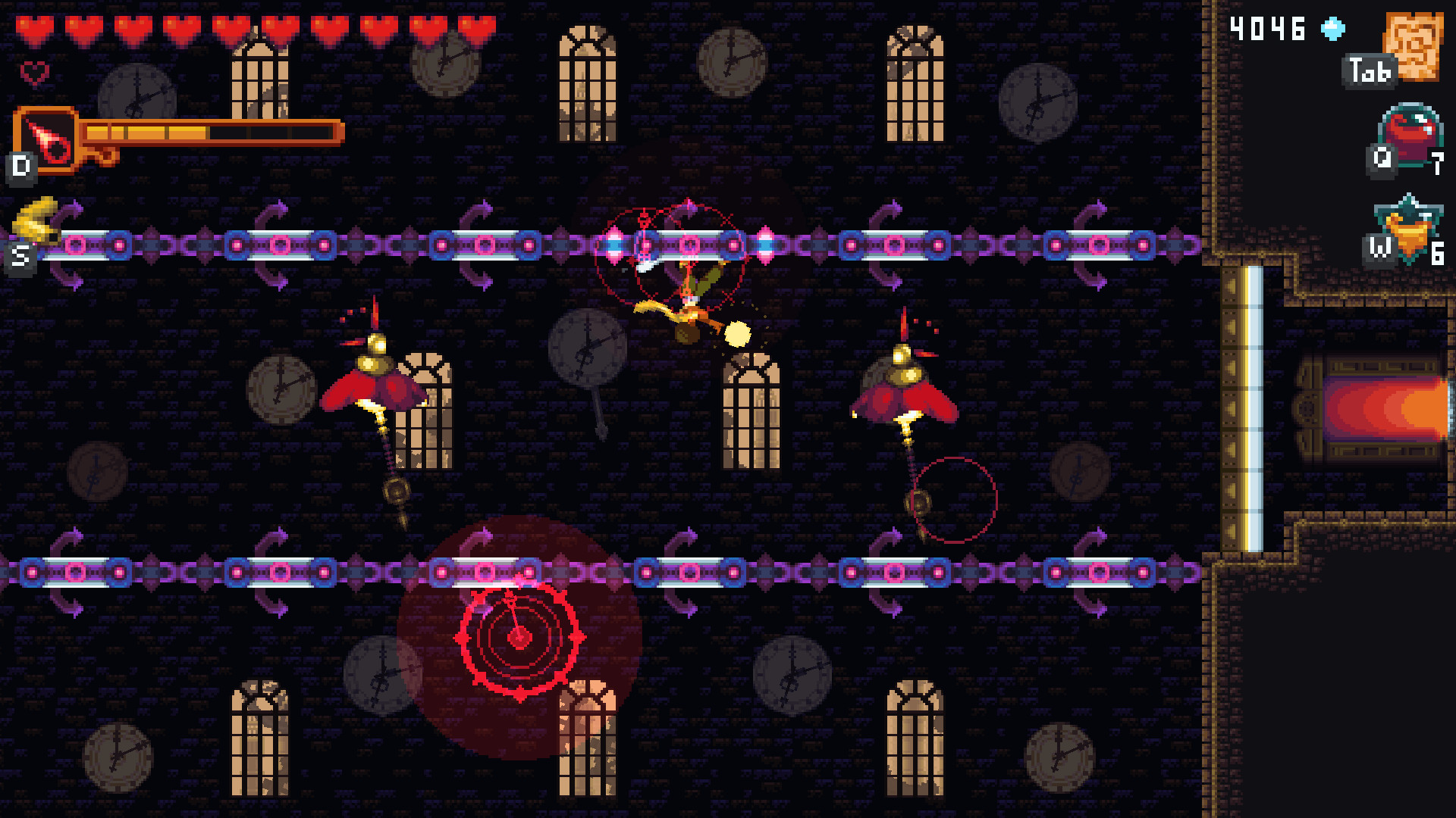 Dandara: Trials of Fear Edition screenshot 8