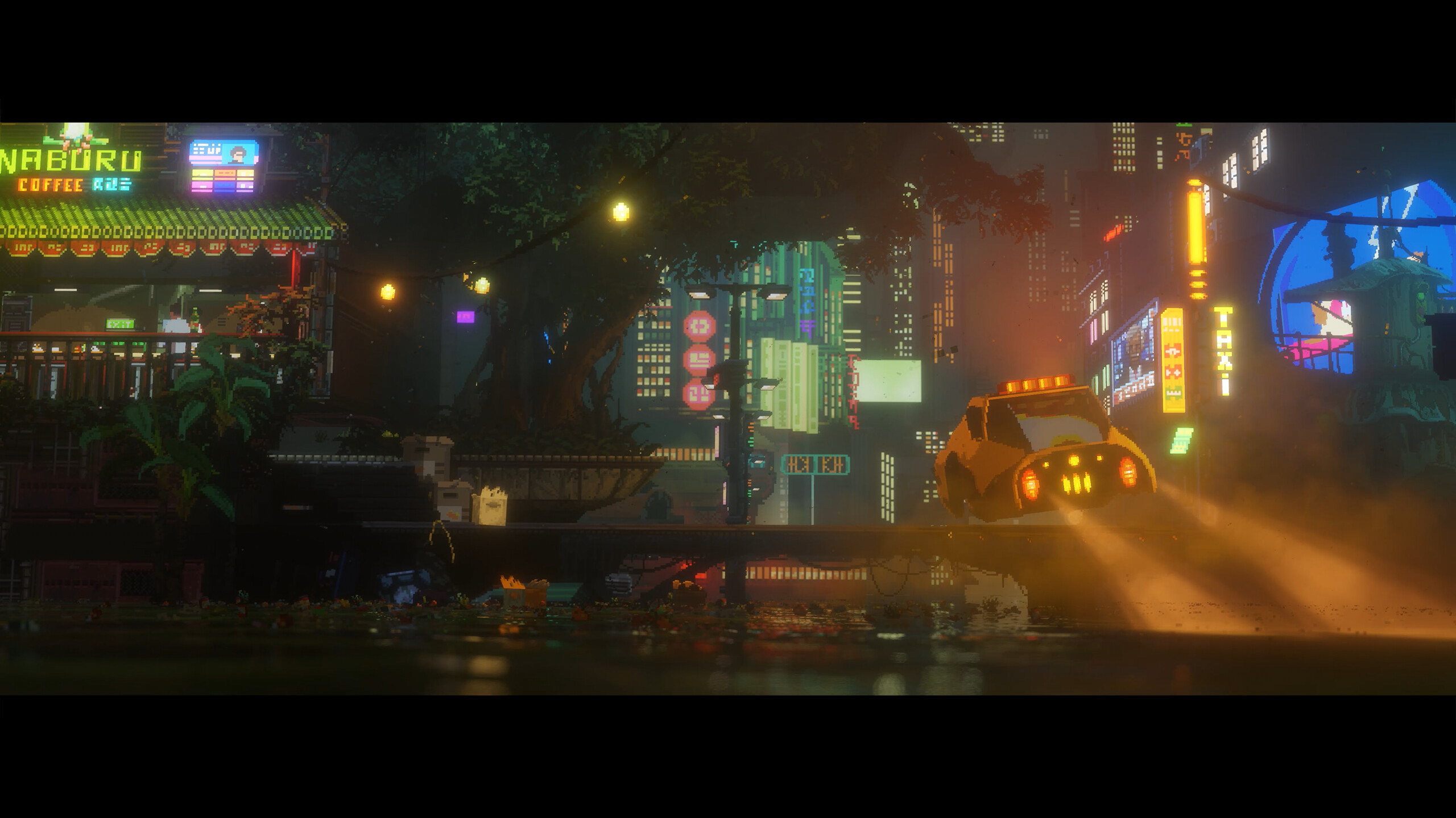 The Last Night screenshot 9