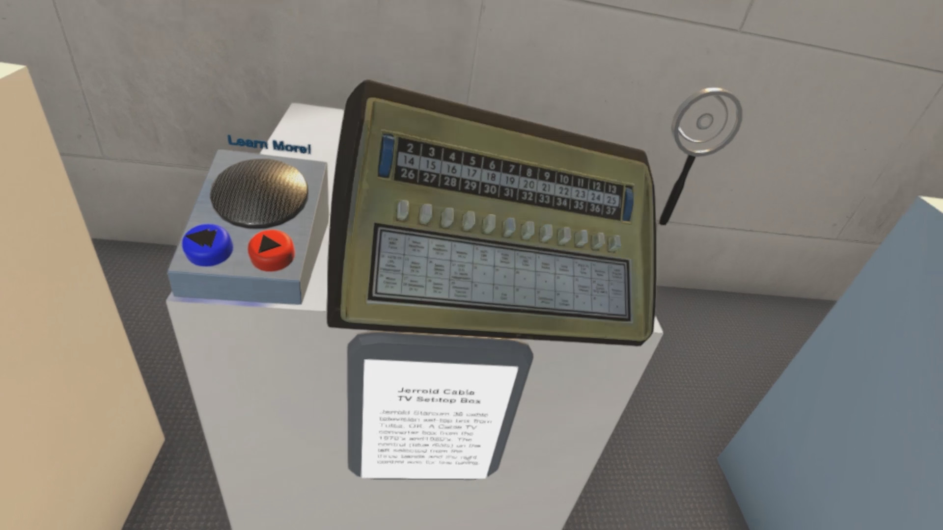 The Cable Center - Virtual Archive screenshot 3