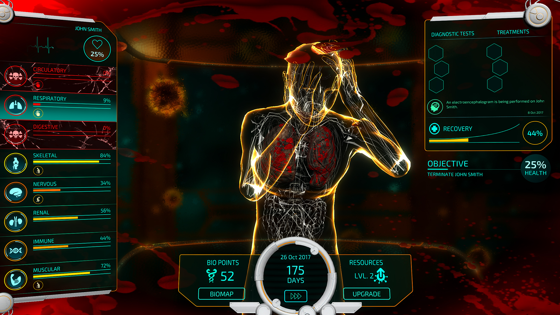 Bio Inc. Redemption screenshot 12