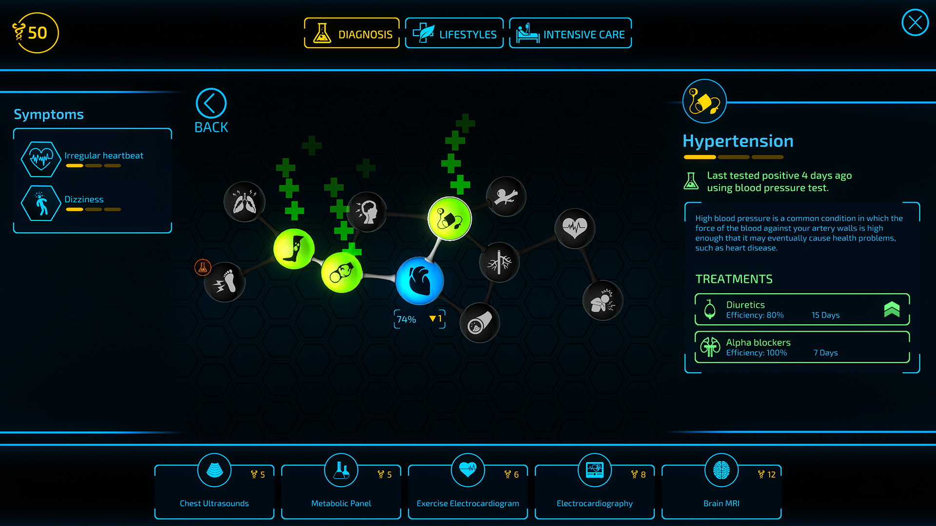 Bio Inc. Redemption screenshot 16