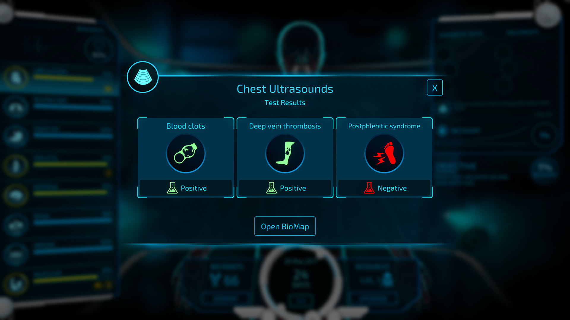 Bio Inc. Redemption screenshot 17