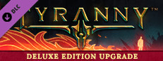 Сэкономьте 50% при покупке Tyranny - Deluxe Edition Upgrade Pack в Steam