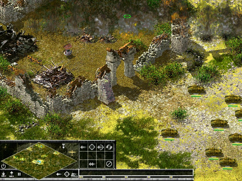 Sudden Strike 2 Gold screenshot 6