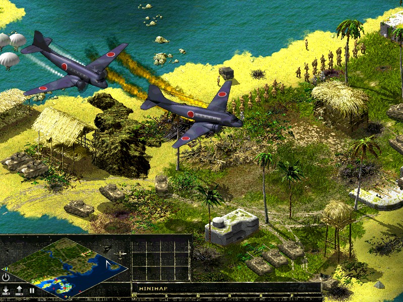 Sudden Strike 2 Gold screenshot 9