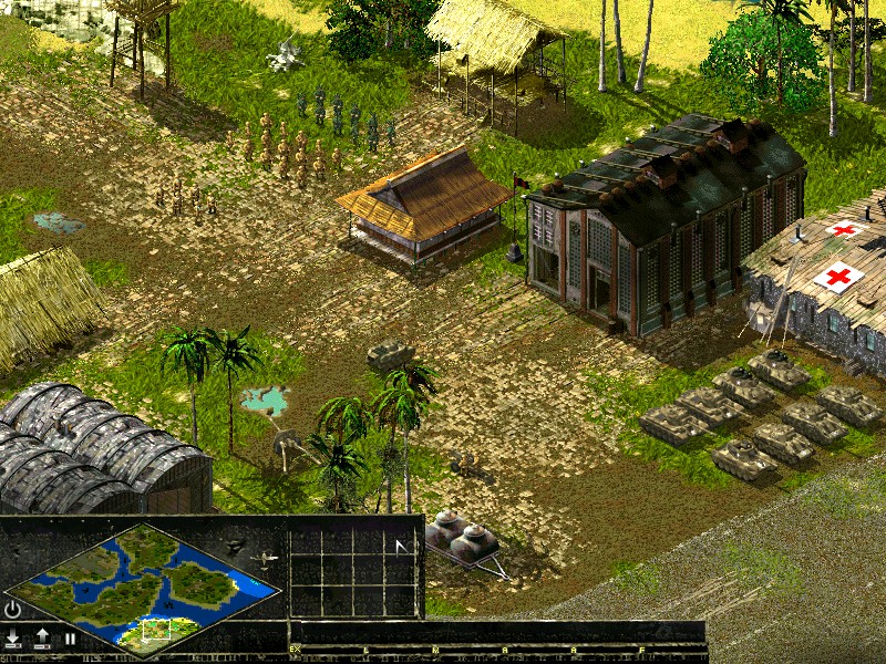 Sudden Strike 2 Gold on Steam