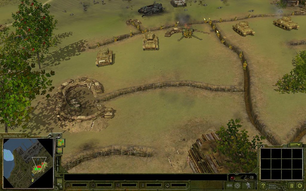 Sudden Strike 3 on Steam