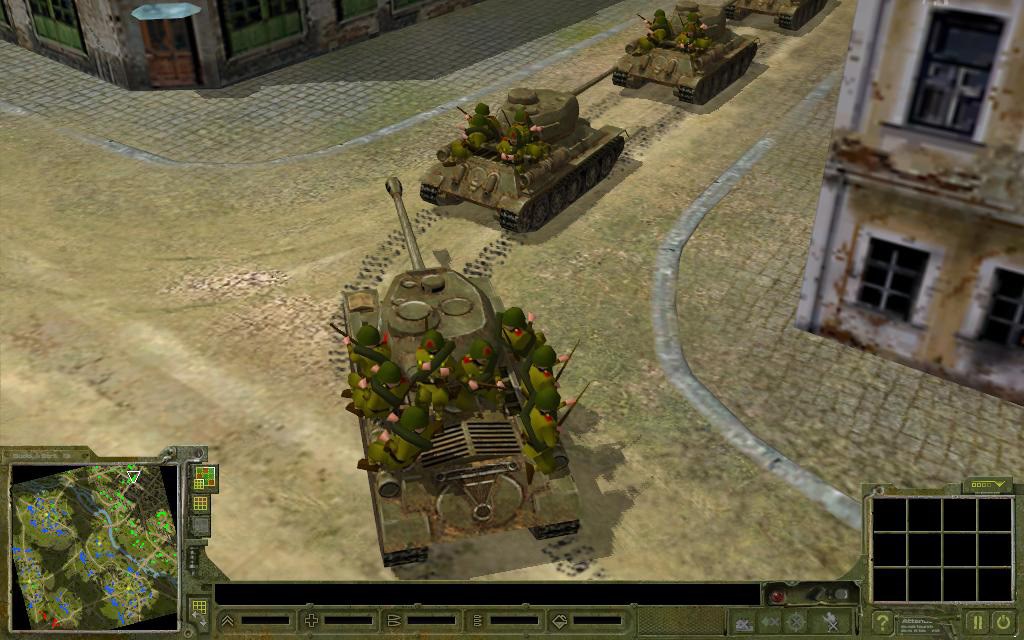 Sudden Strike 3 on Steam