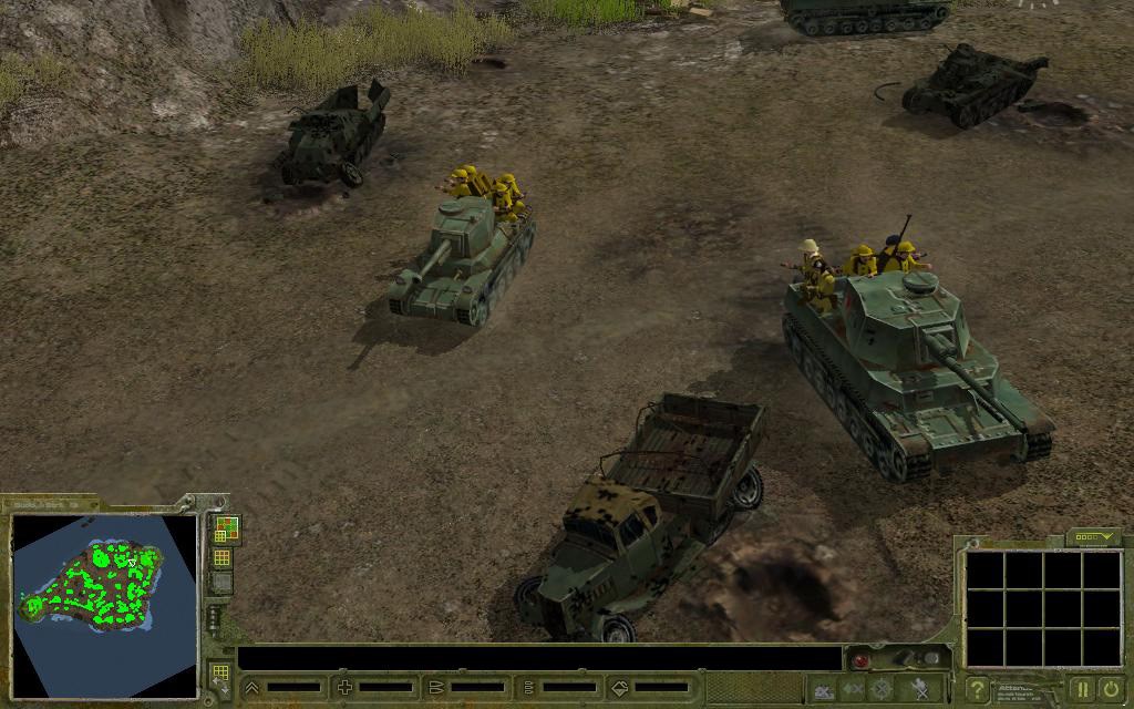 Sudden Strike 3 screenshot 6
