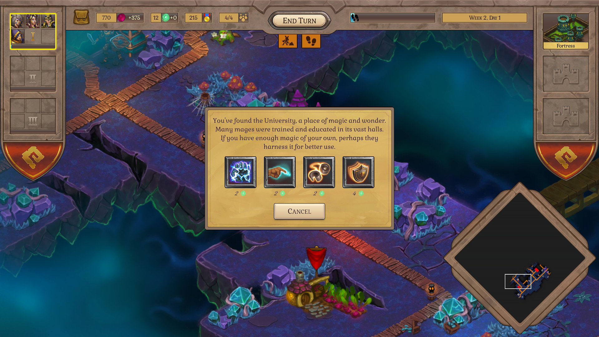 Fort Triumph screenshot 16