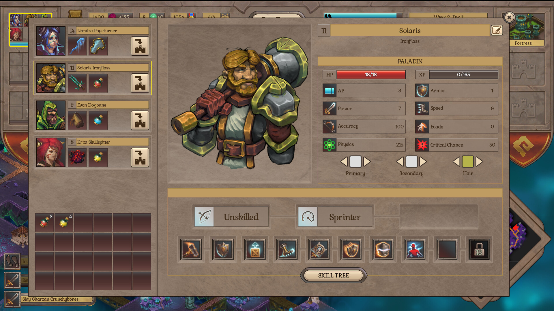 Fort Triumph screenshot 9