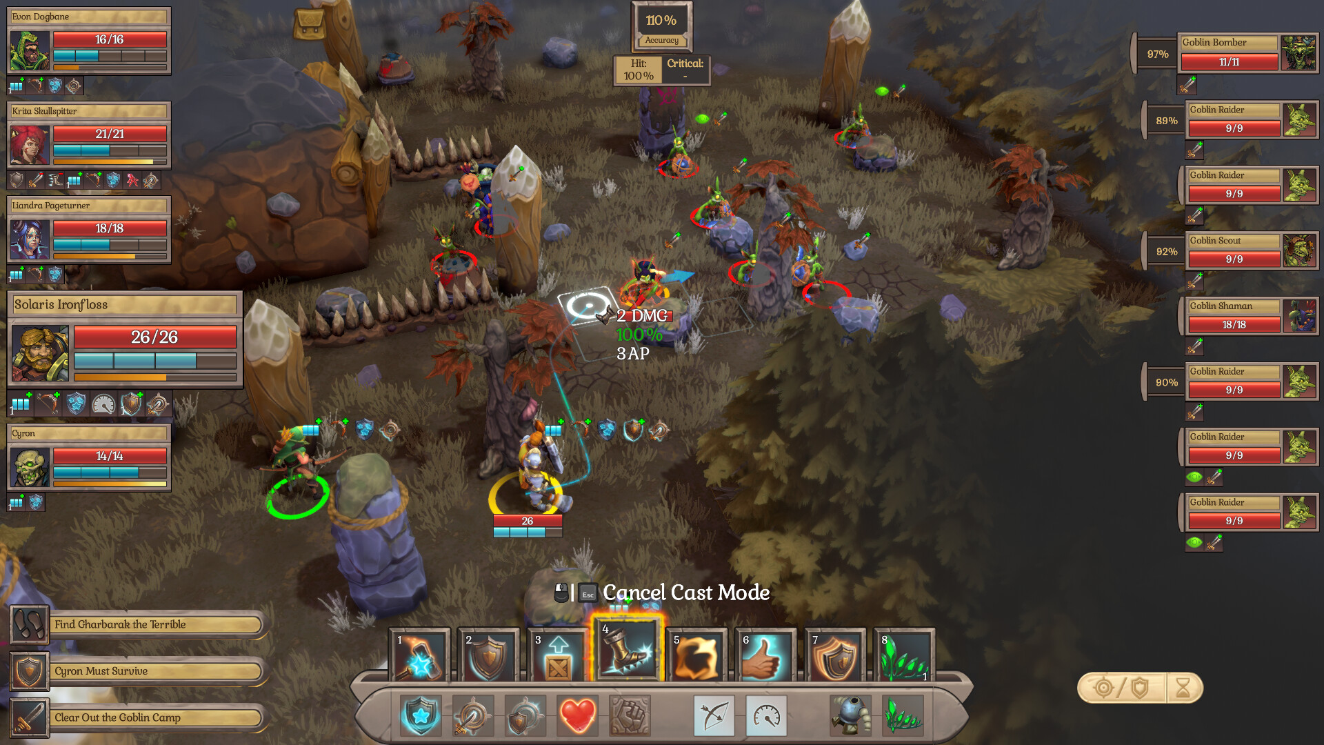 Fort Triumph screenshot 14