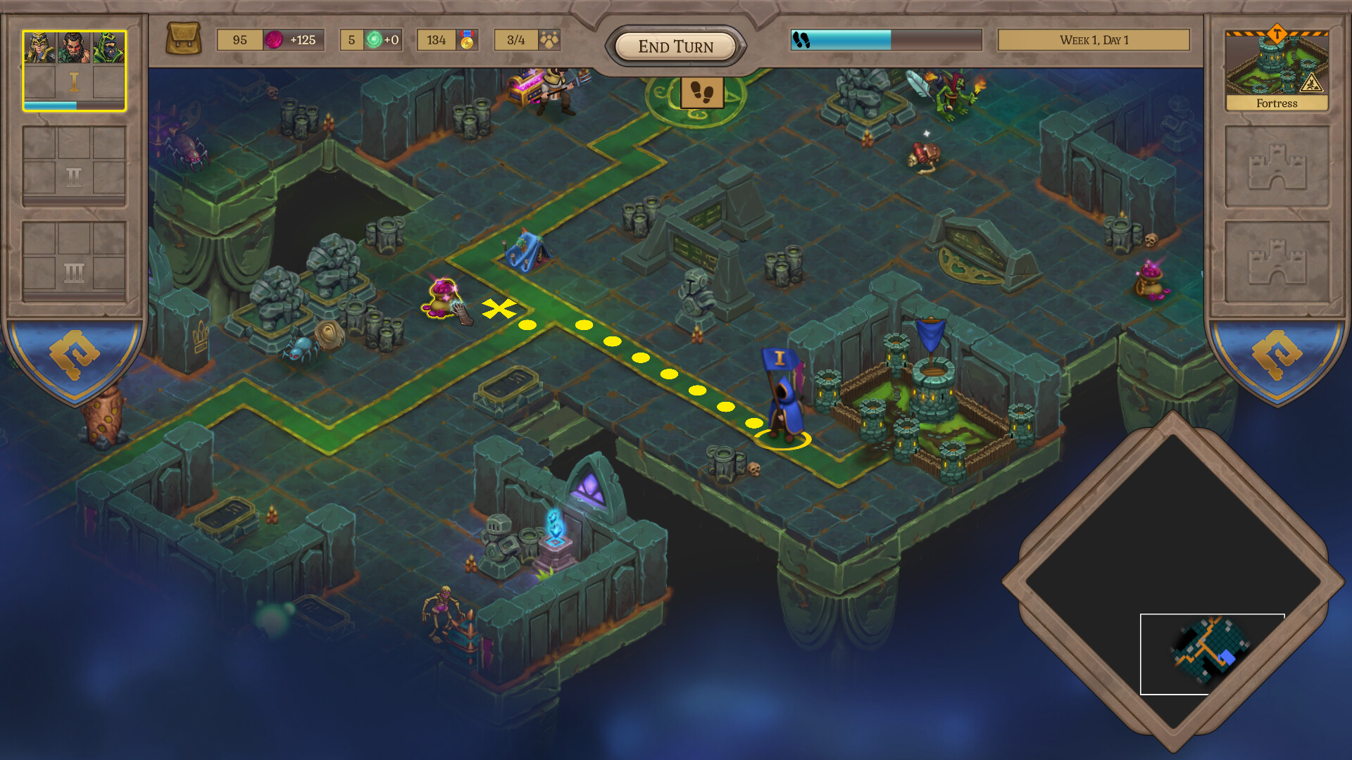Fort Triumph screenshot 10