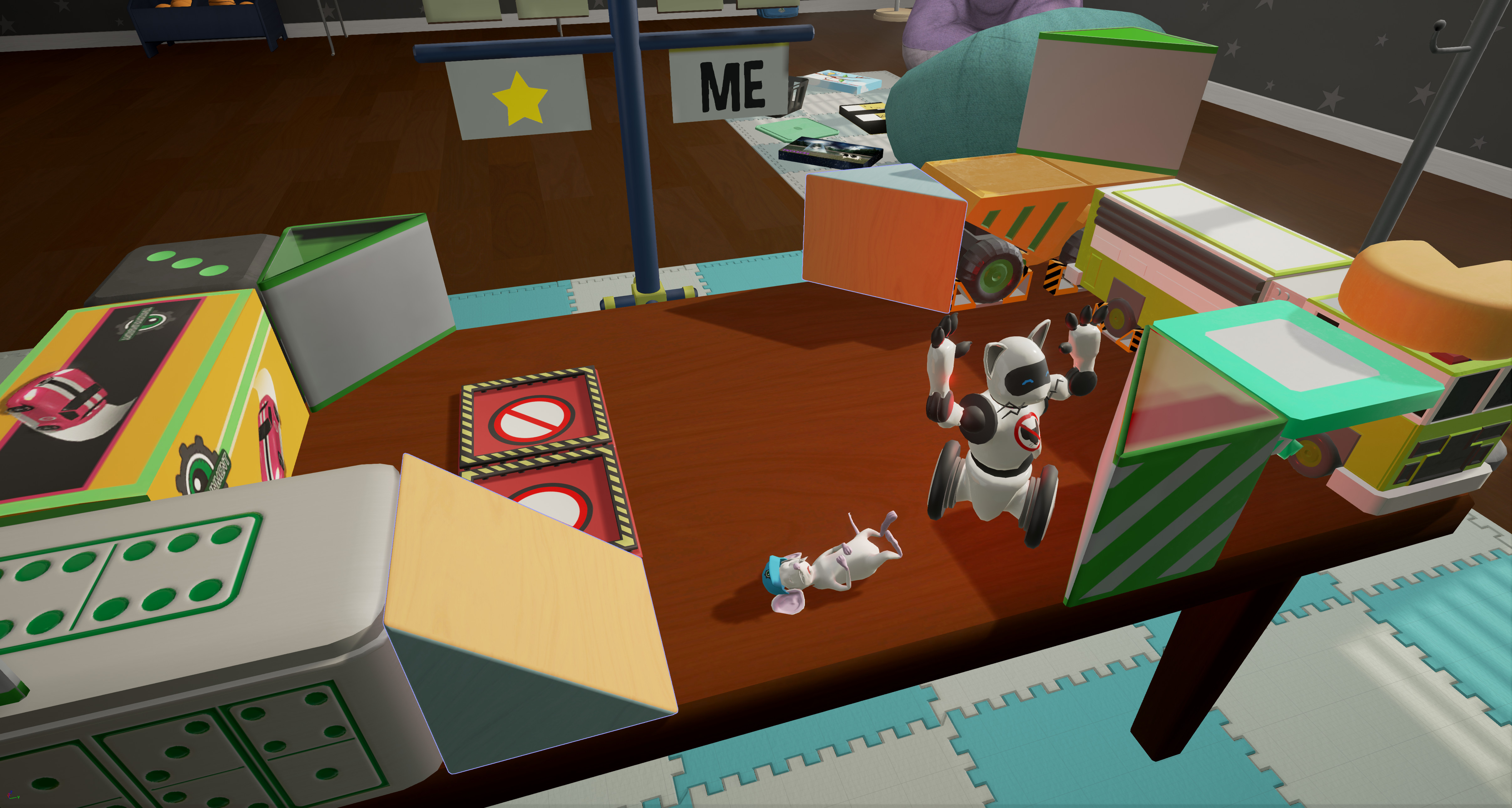 Mouse Playhouse screenshot 2