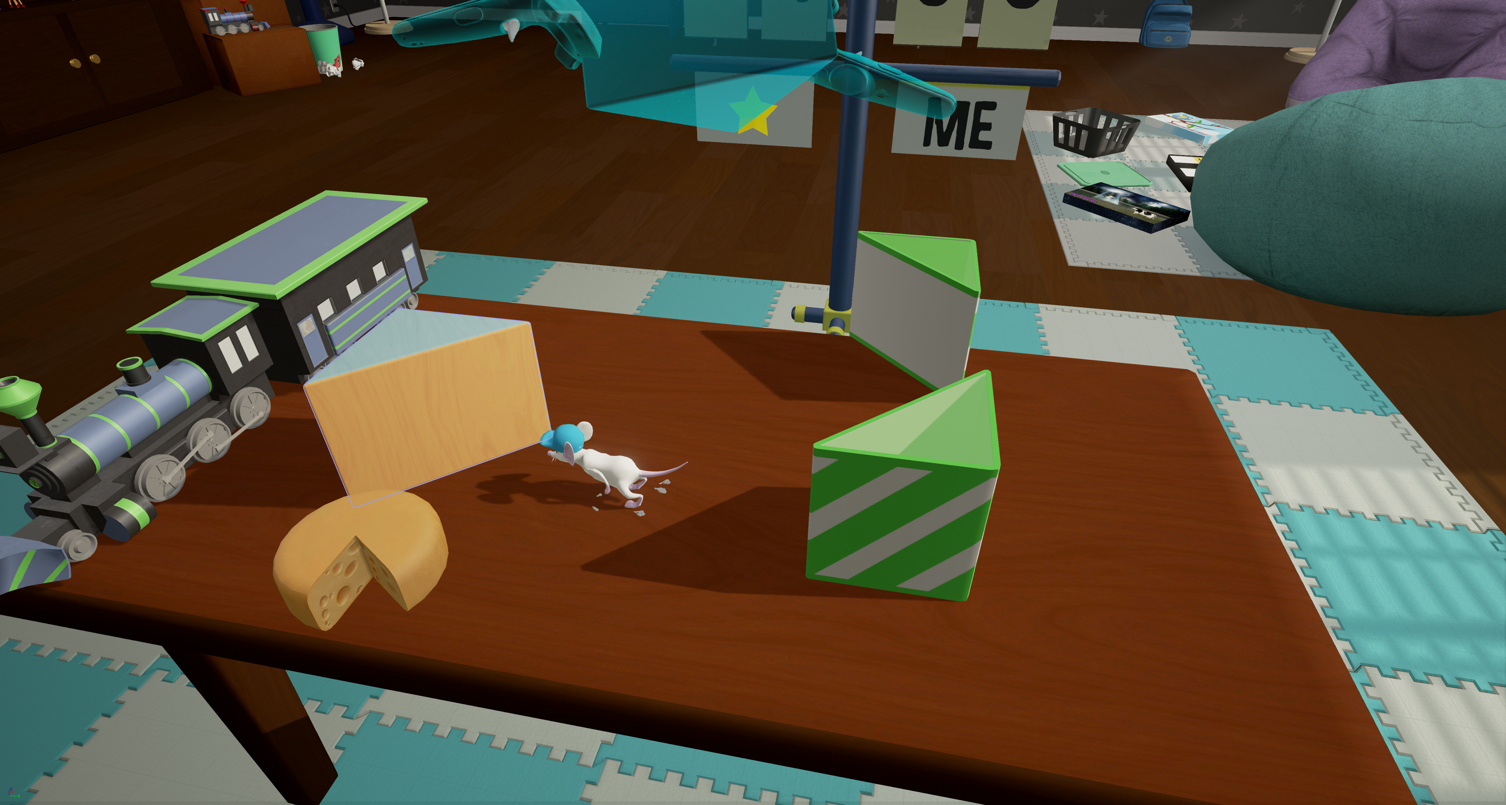 Mouse Playhouse screenshot 8