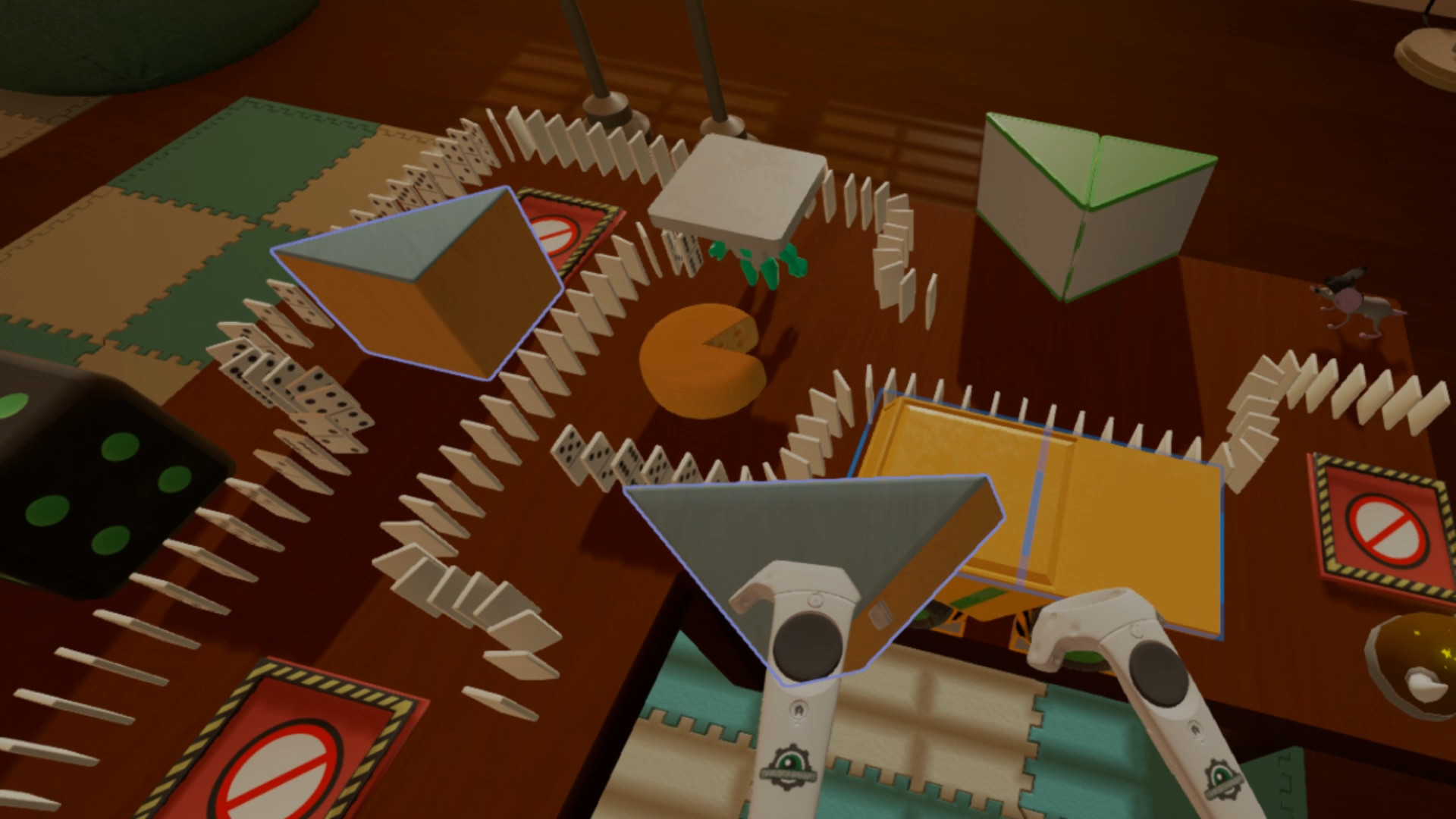 Mouse Playhouse screenshot 5
