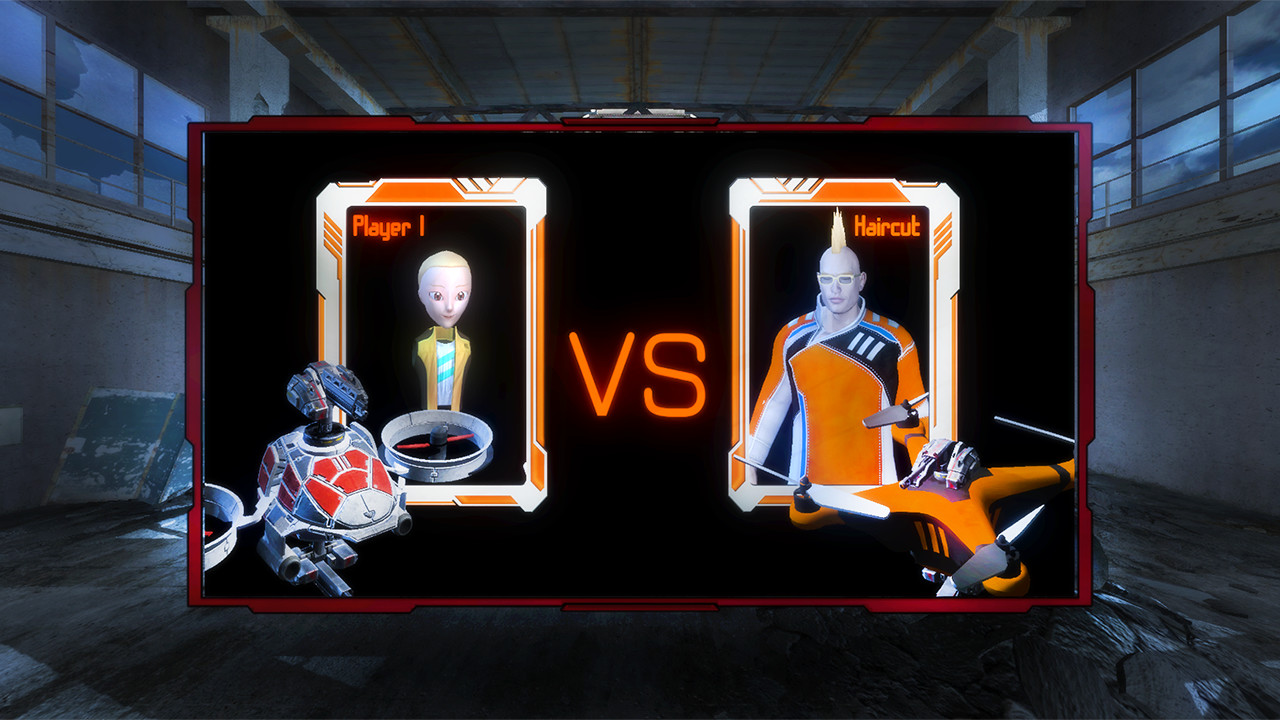 Drone Fighters screenshot 9