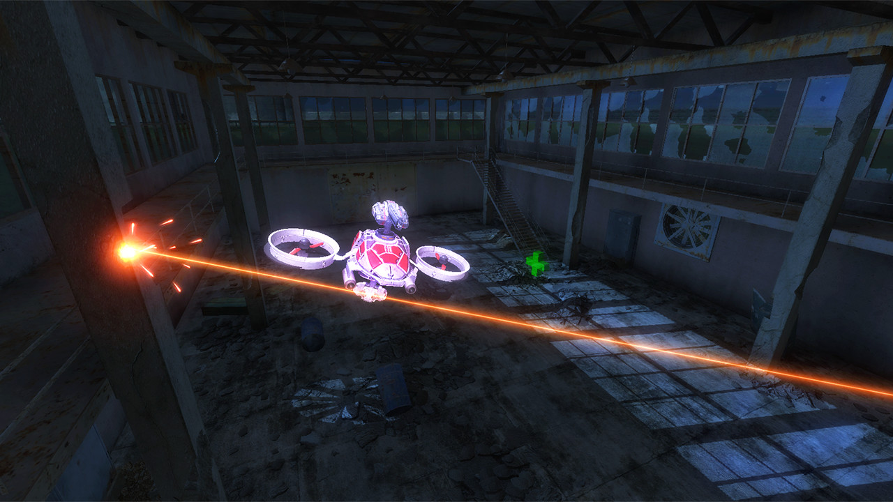 Drone Fighters screenshot 5
