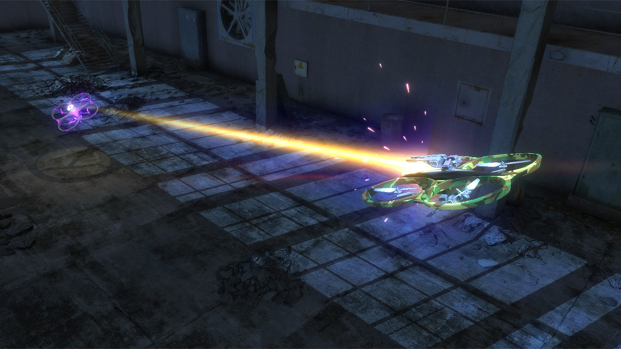 Drone Fighters screenshot 7