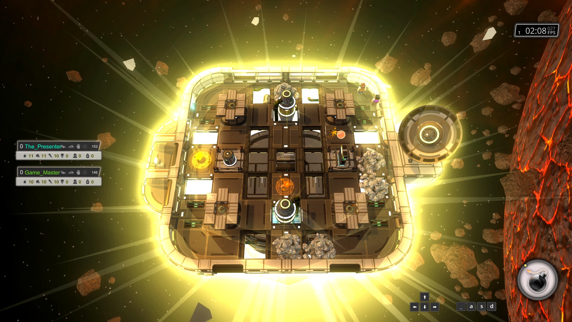 Bombinator screenshot 8