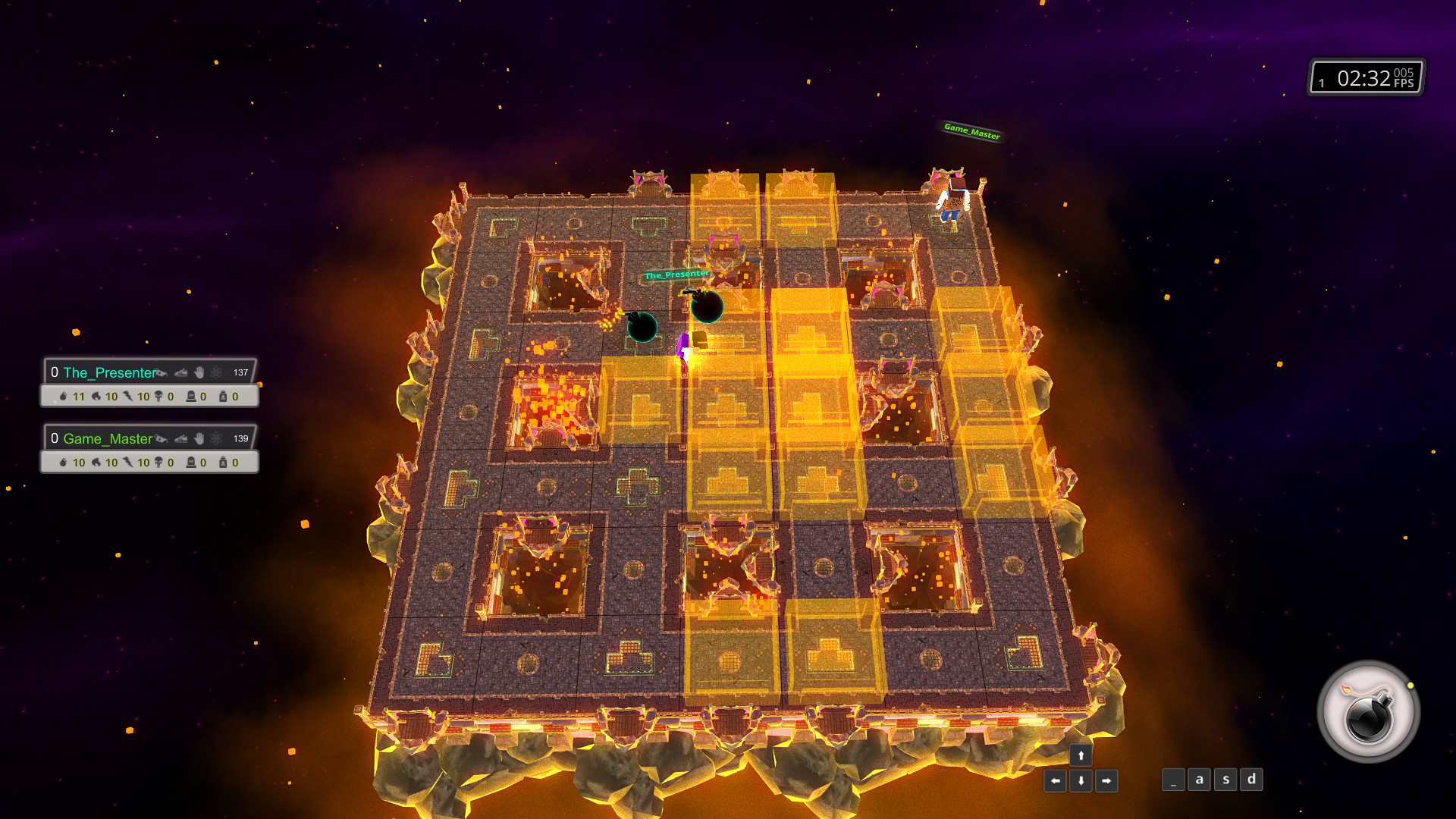 Bombinator screenshot 6