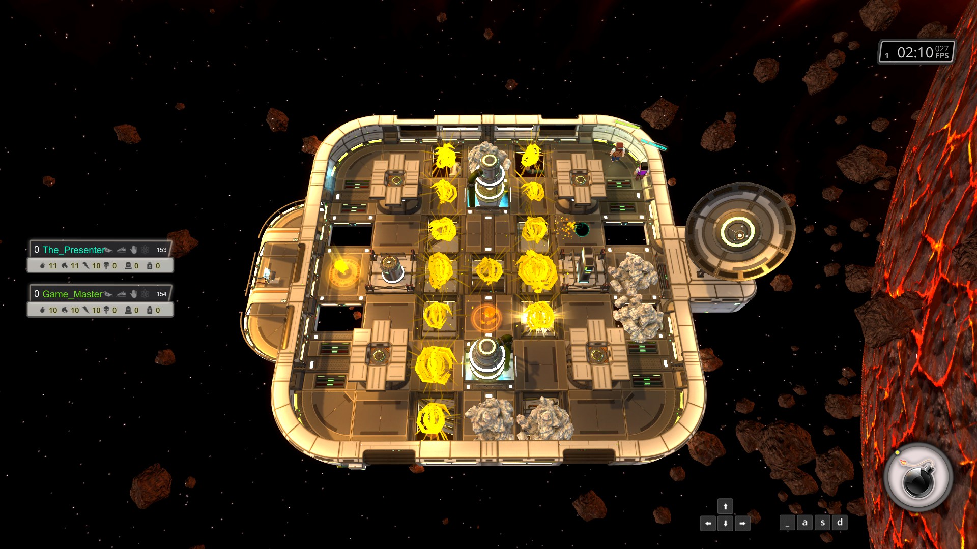 Bombinator screenshot 7