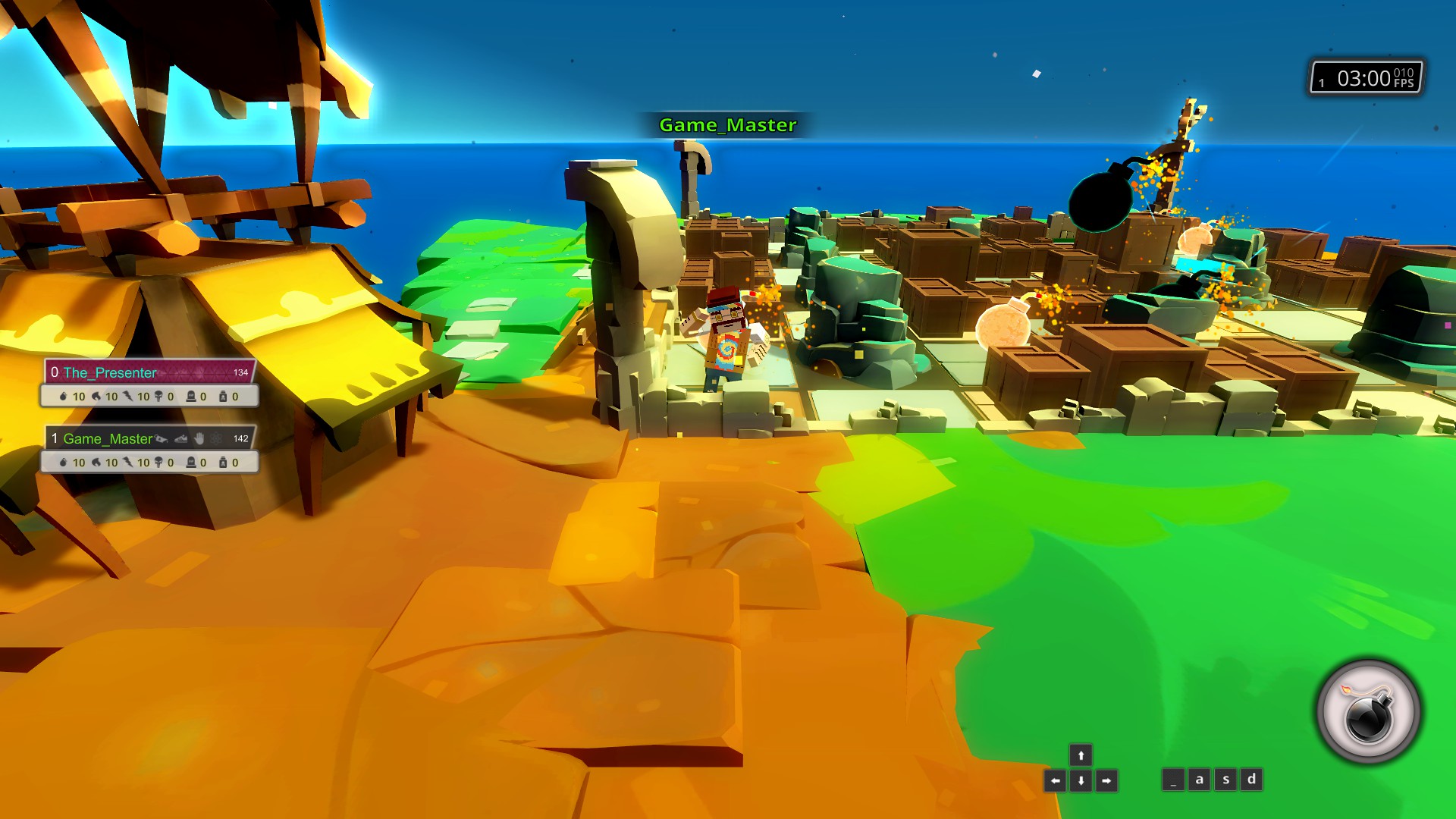 Bombinator screenshot 10