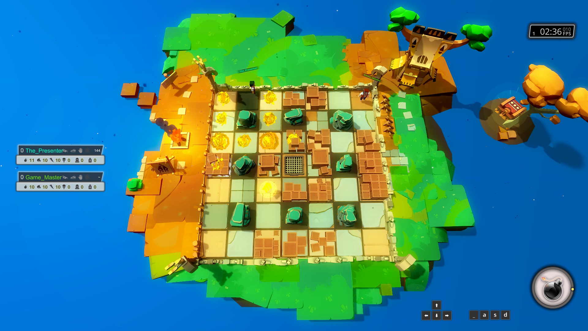 Bombinator screenshot 11