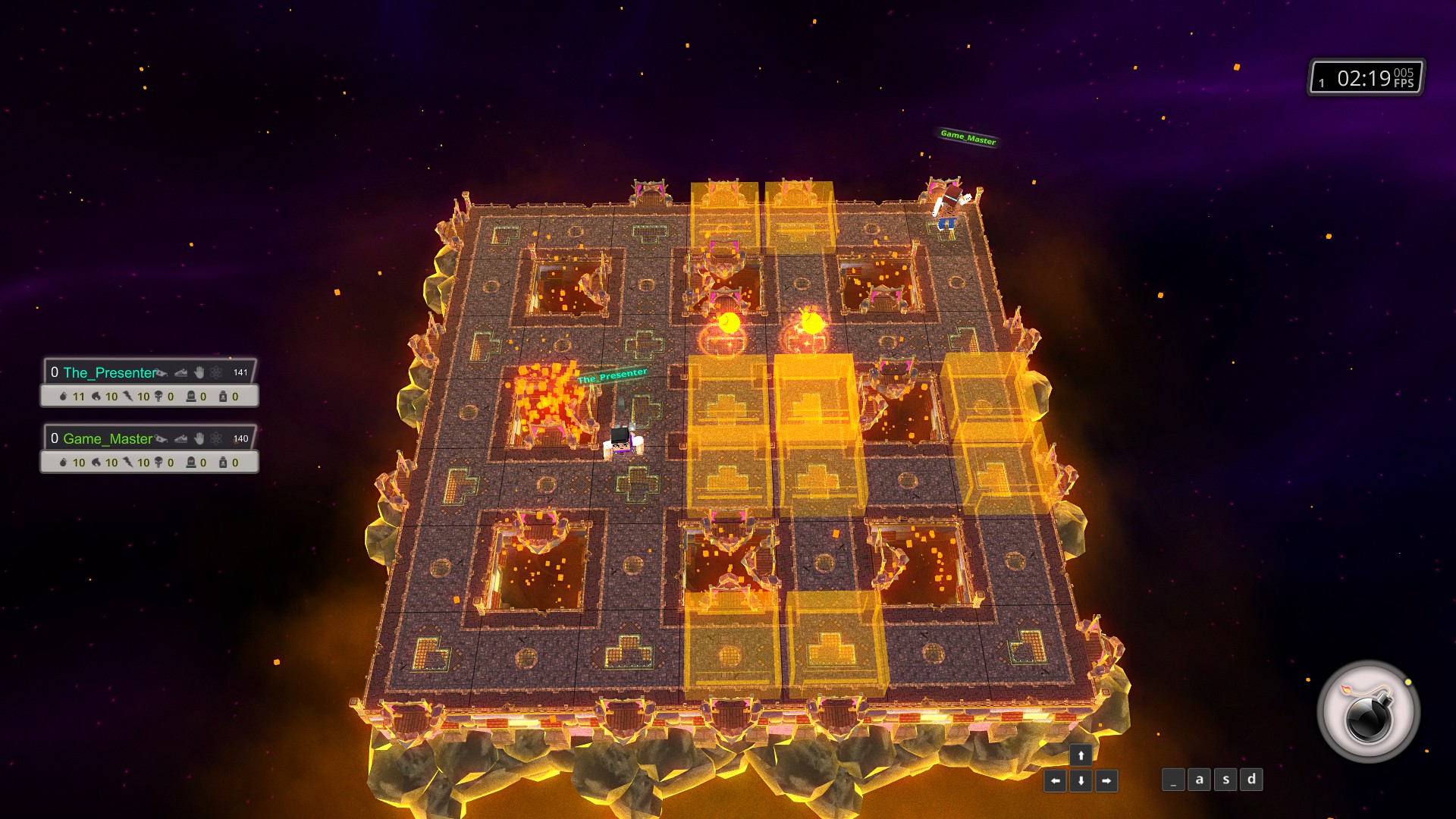 Bombinator screenshot 5