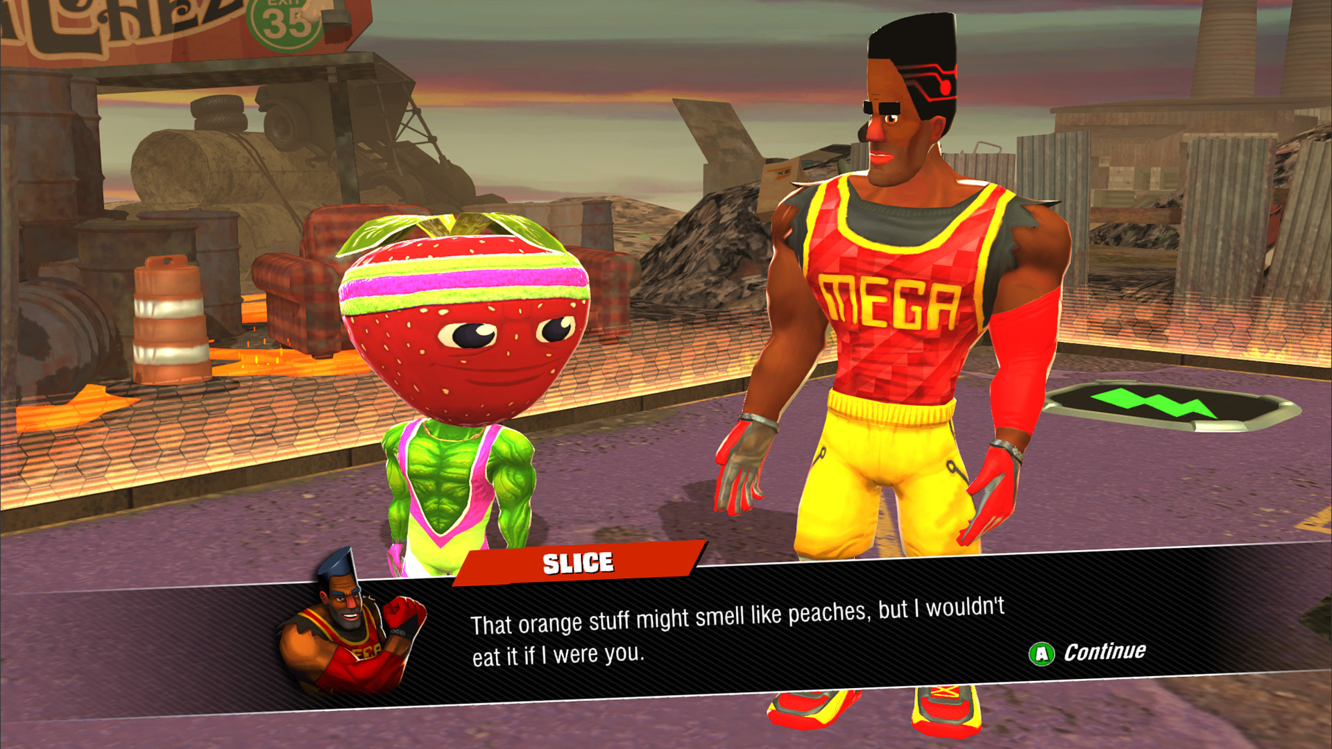 Dunk Lords screenshot 6