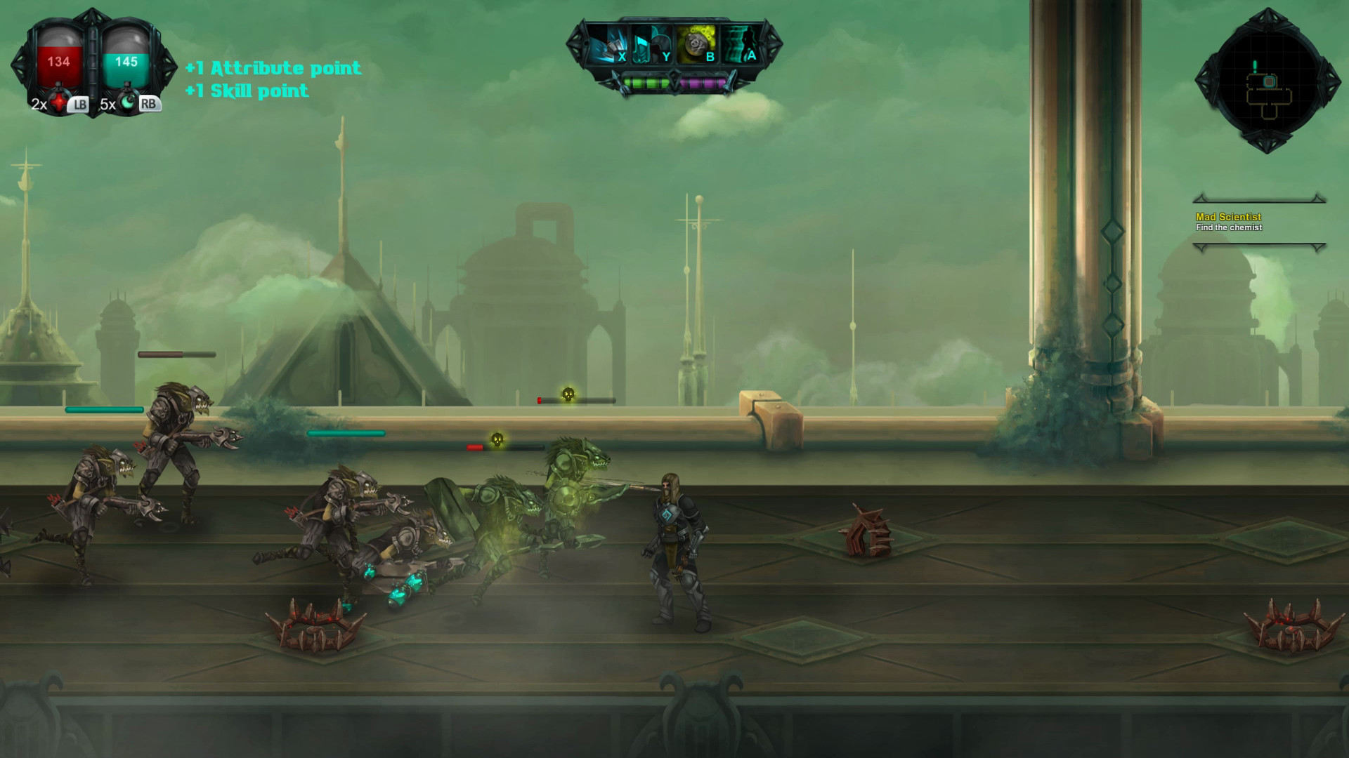 Moonfall screenshot 4