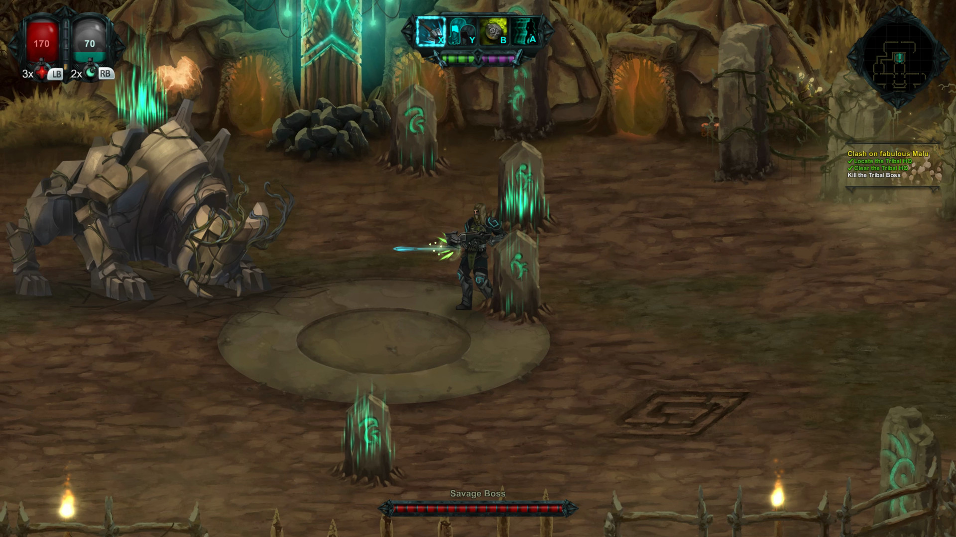 Moonfall screenshot 5
