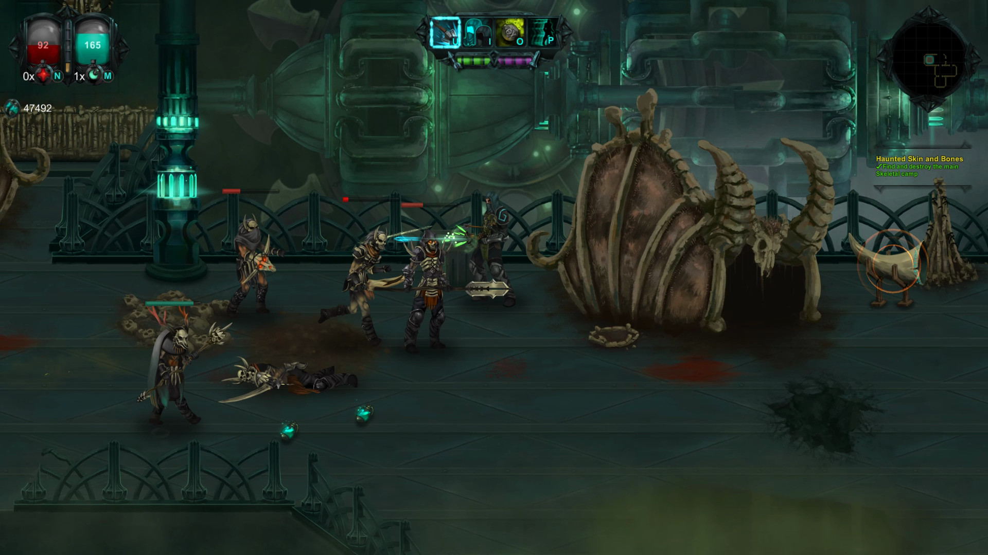 Moonfall screenshot 11