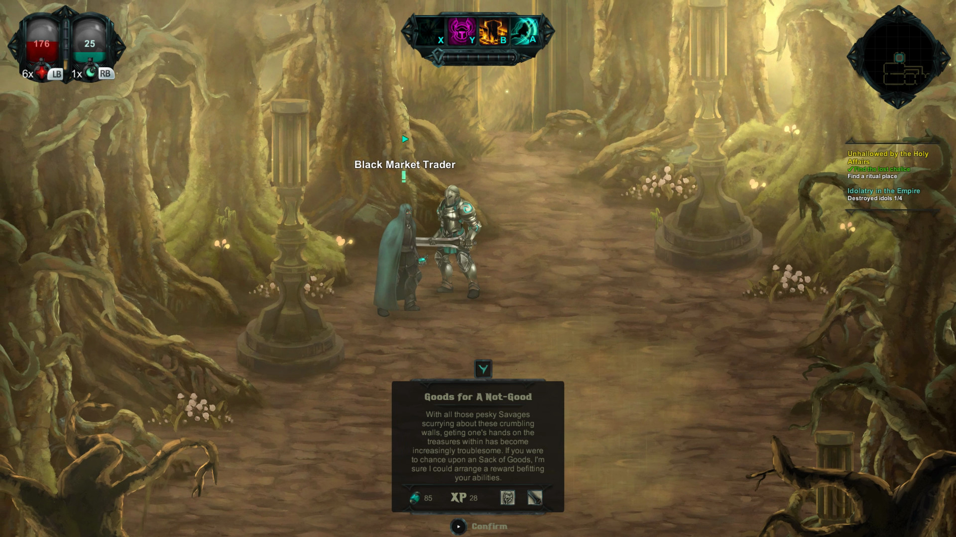 Moonfall screenshot 10