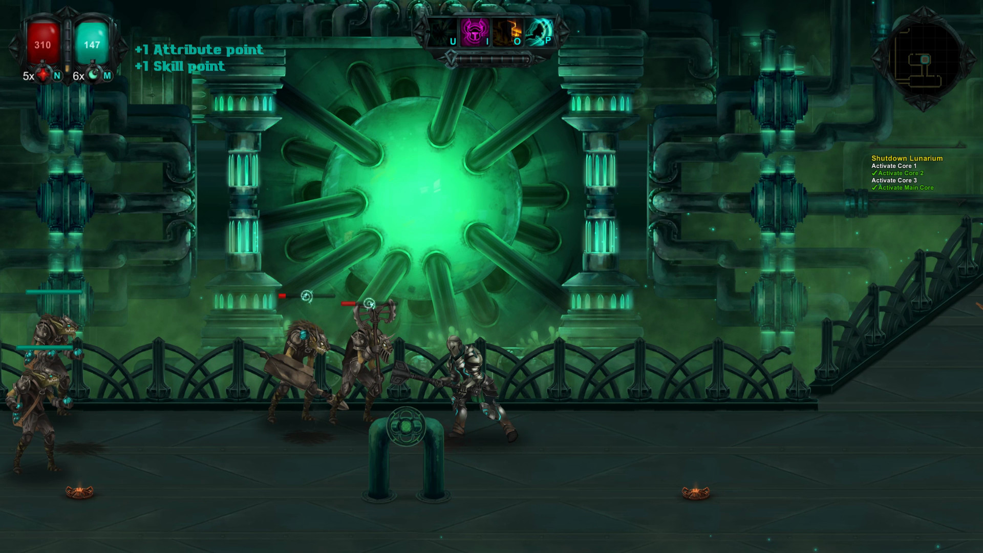 Moonfall screenshot 6