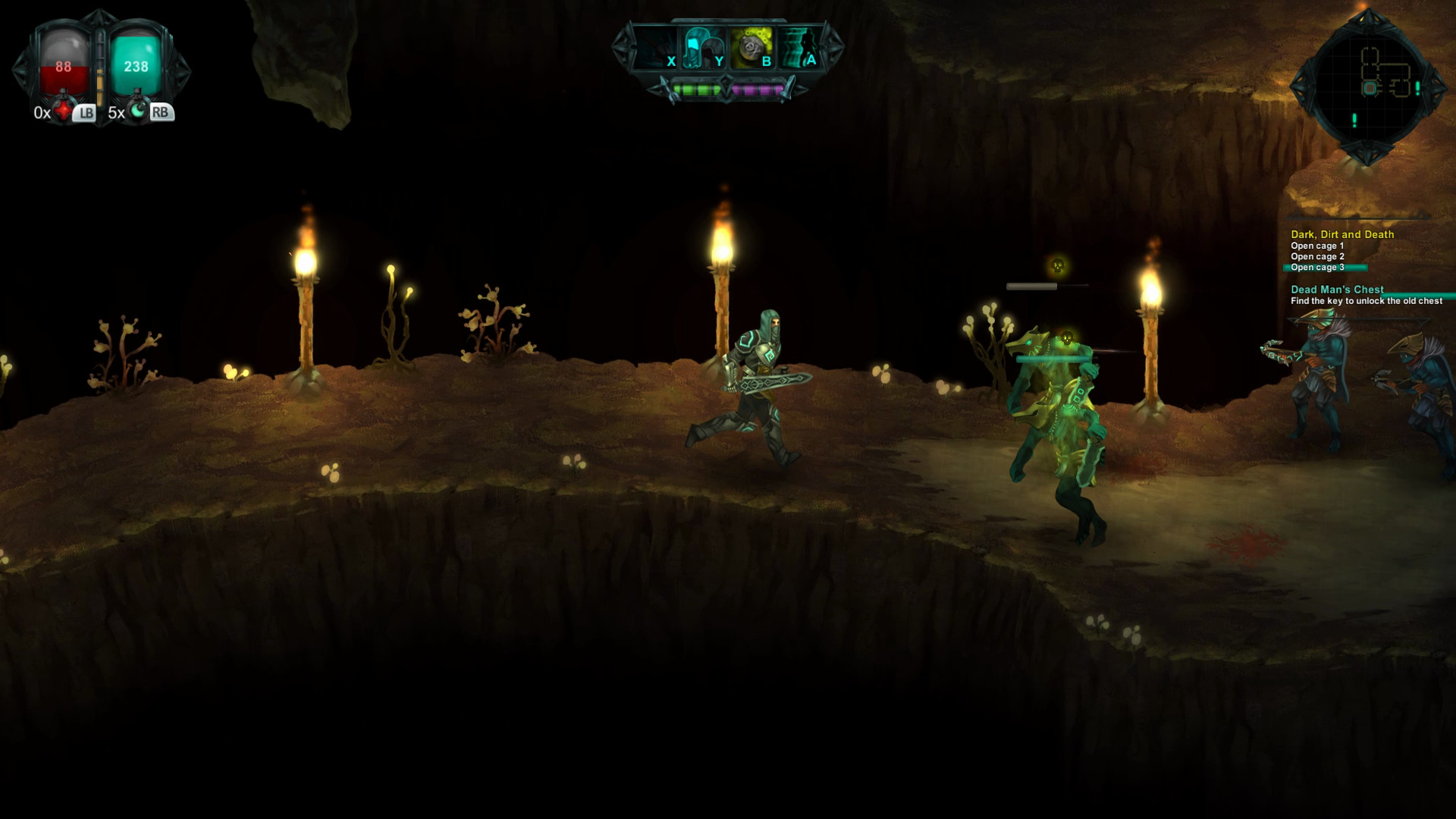 Moonfall screenshot 7