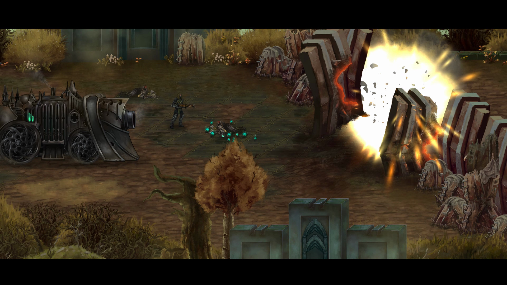 Moonfall screenshot 12