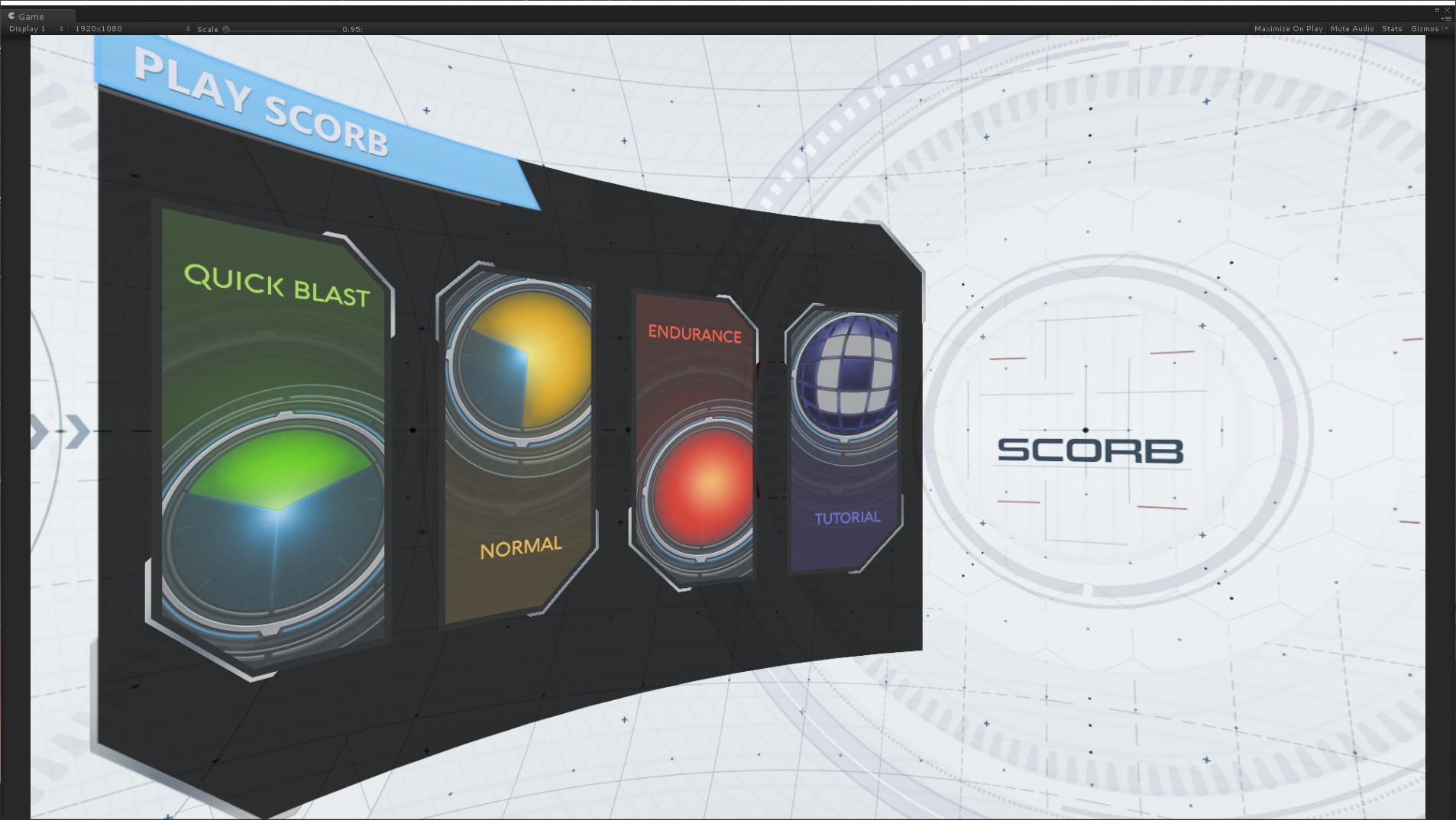 Scorb VR screenshot 1