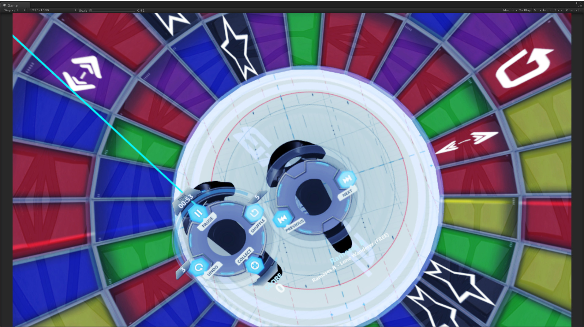 Scorb VR screenshot 8