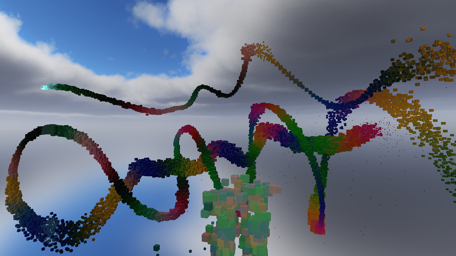 Boxplosion screenshot 3
