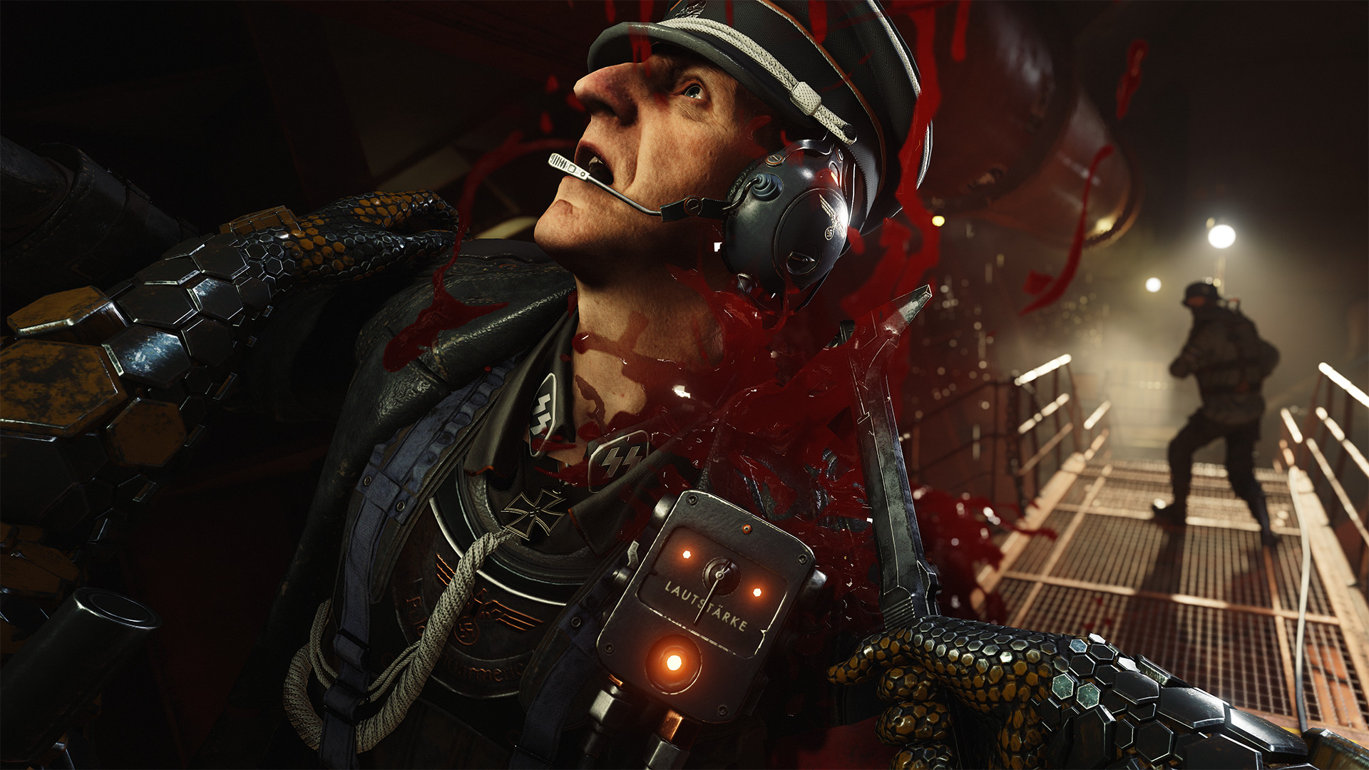 Wolfenstein II: The New Colossus screenshot 6