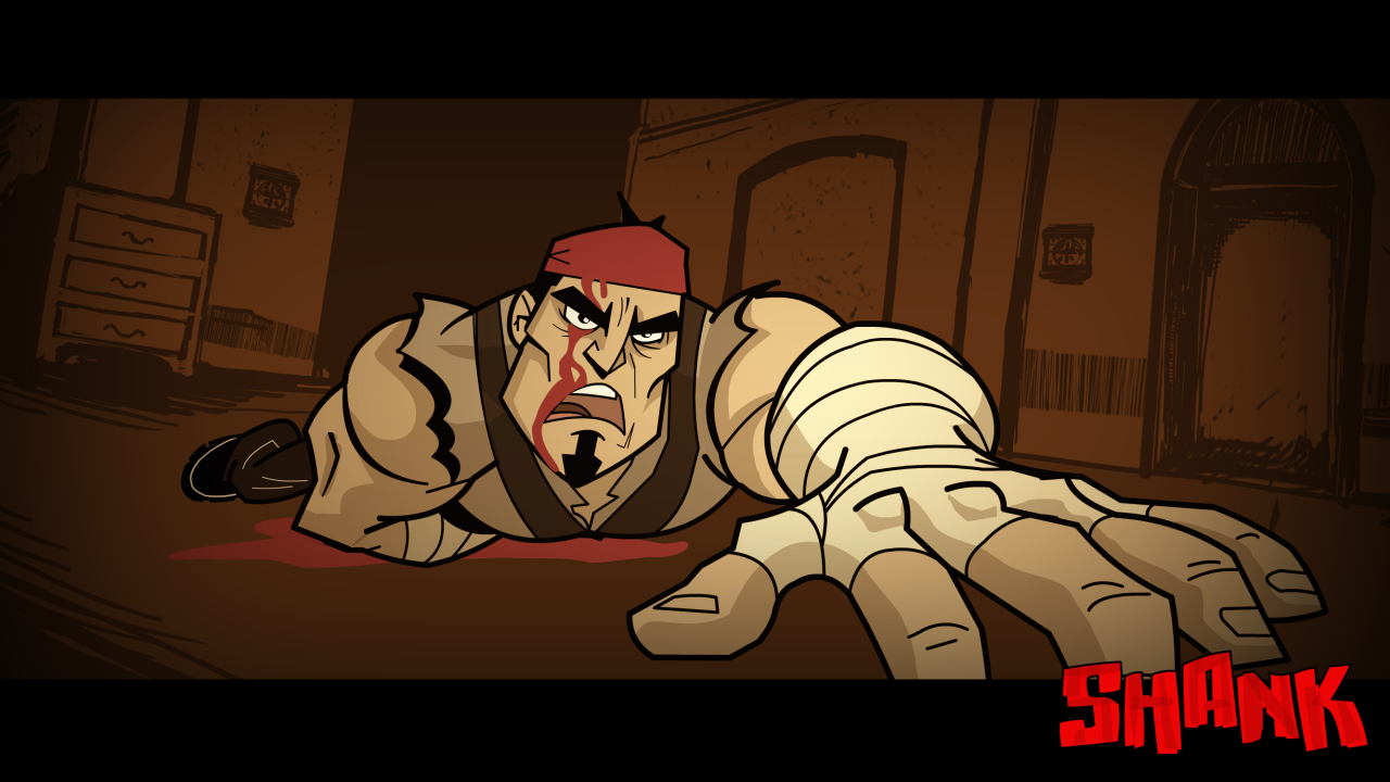 Shank screenshot 9