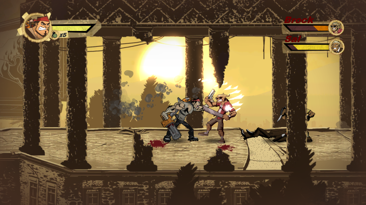 Shank screenshot 2